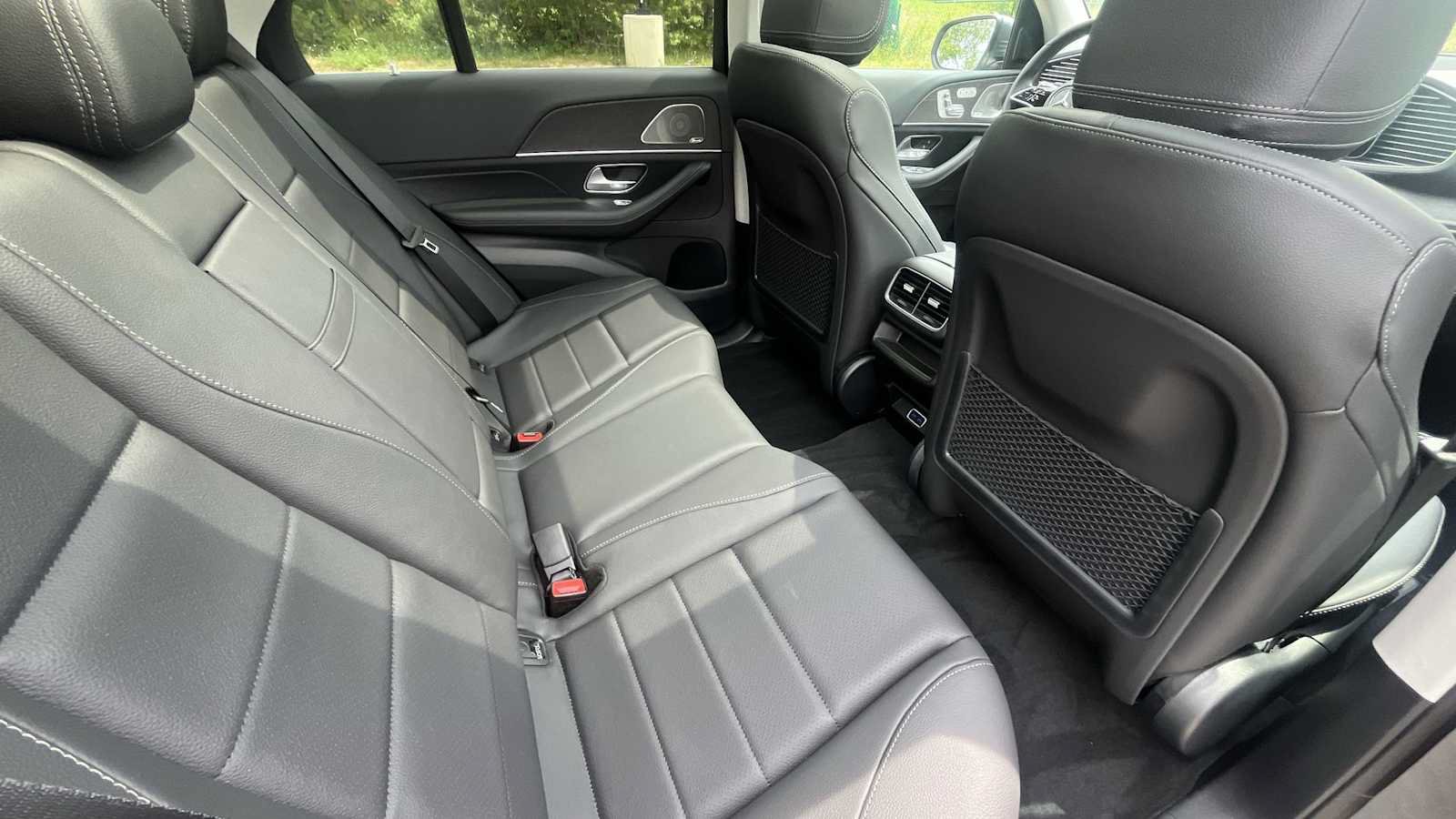 New 2026 Mercedes-Benz GLE 350 4MATIC image 12
