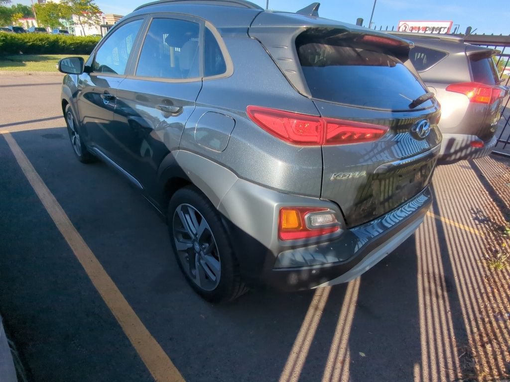 Used 2020 Hyundai Kona Ultimate FWD image 4