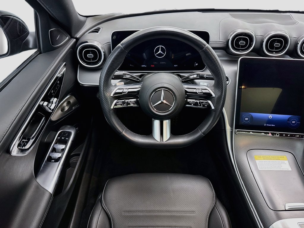 Certified 2024 Mercedes-Benz C 300 Sedan image 10