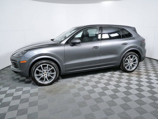 Certified 2019 Porsche Cayenne video 2