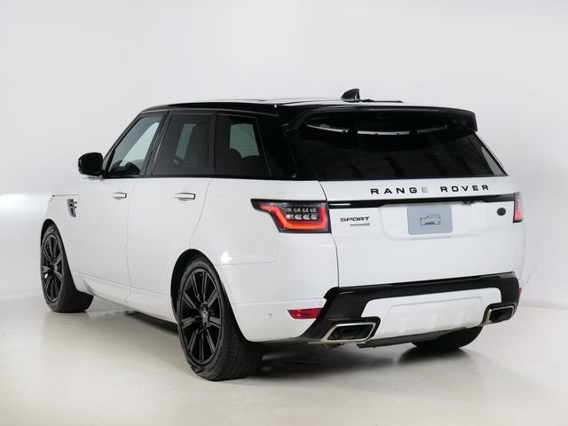 Used 2020 Land Rover Range Rover Sport HST AWD/4WD image 31
