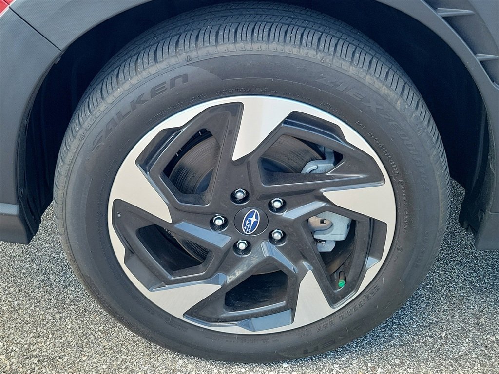 Used 2024 Subaru Crosstrek 2.5i Limited image 10