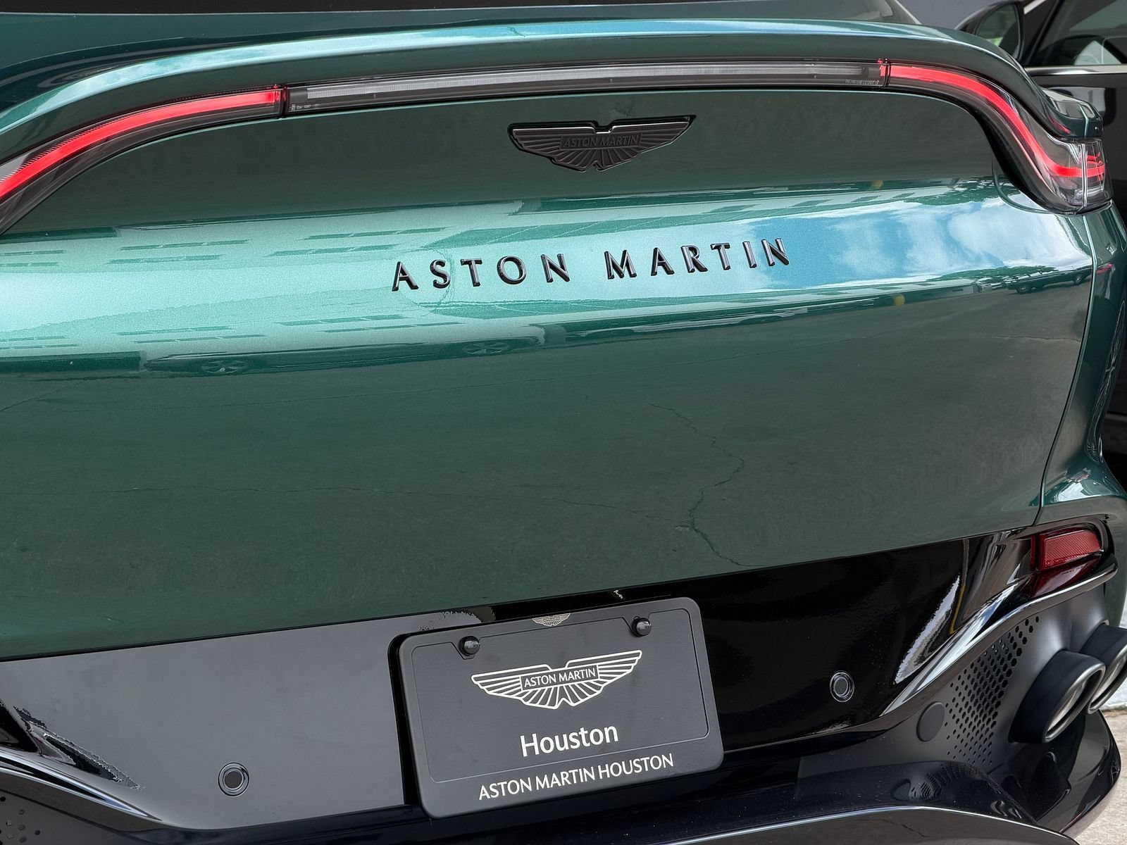 New 2026 Aston Martin DBX 707 AWD/4WD image 12