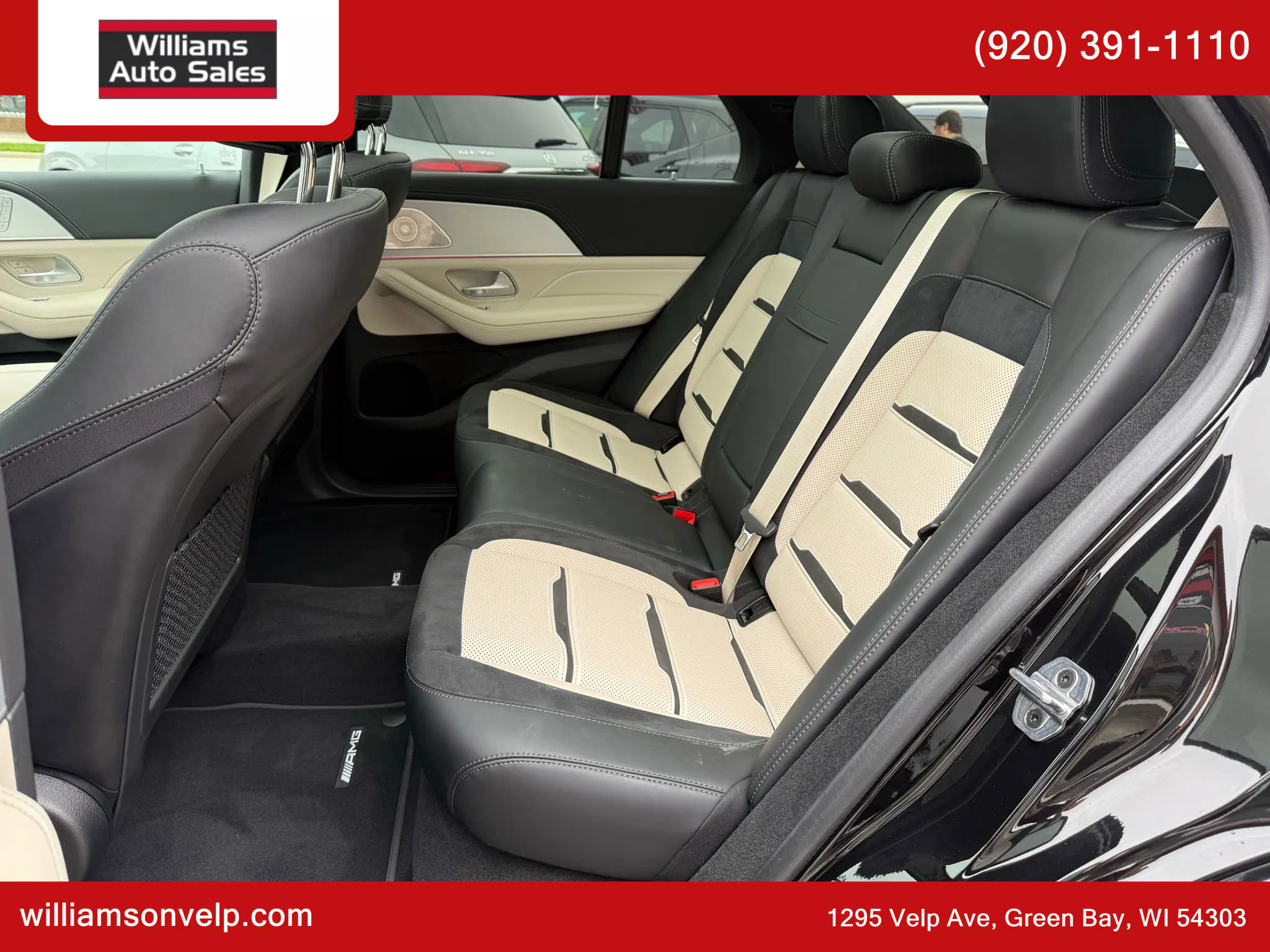 Used 2024 Mercedes-Benz GLE 63 AMG S image 13