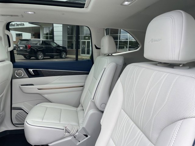 New 2026 Buick Enclave Avenir w/ LPO, Floor Liner Package image 16