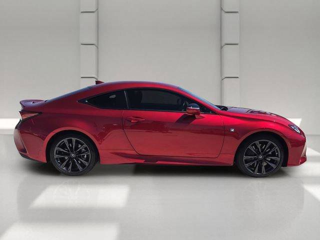 Used 2024 Lexus RC 350 F Sport w/ Navigation Package RWD image 6