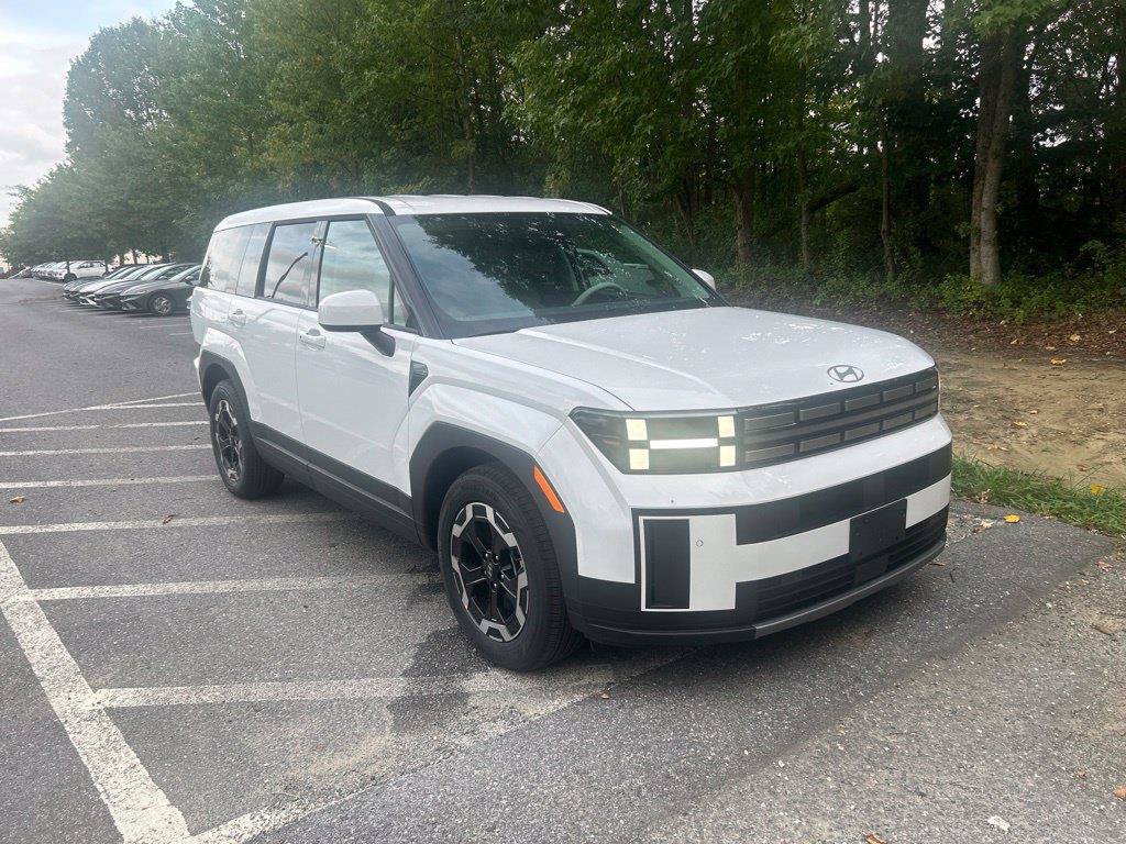 New 2027 Hyundai Santa Fe SE
