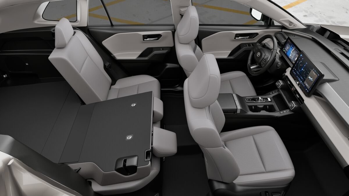 New 2026 Toyota RAV4 Limited AWD/4WD image 22