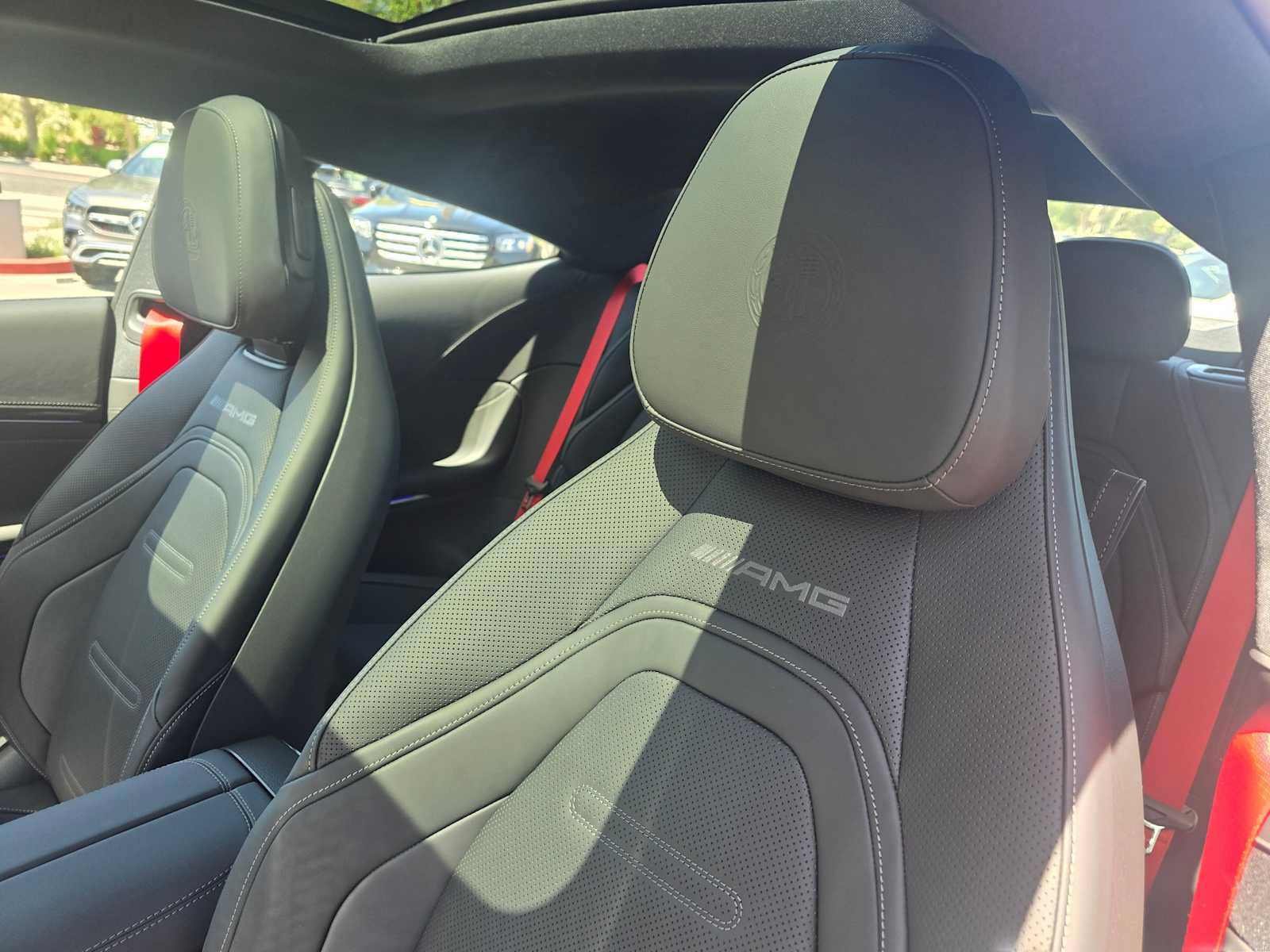 New 2026 Mercedes-Benz CLE 53 AMG 4MATIC Coupe image 20