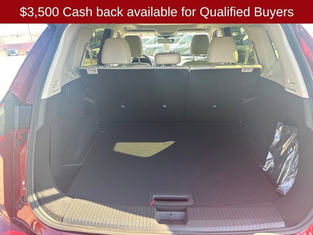 New 2026 Nissan Rogue Dark Armor image 25