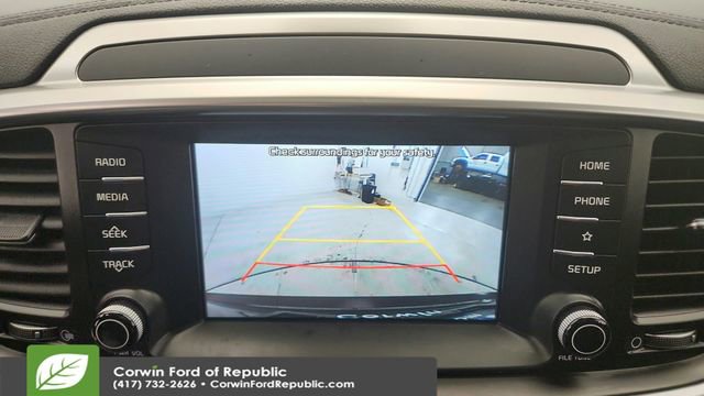 Used 2020 Kia Sorento EX image 18