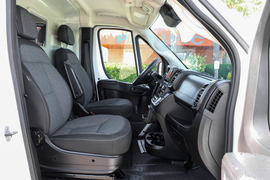 Used 2023 RAM ProMaster 1500 FWD image 31