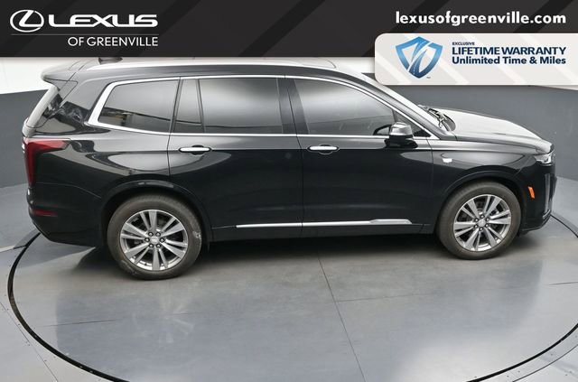 Used 2023 Cadillac XT6 Premium Luxury image 46