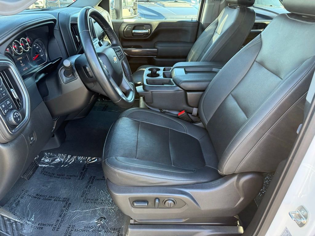 Used 2023 Chevrolet Silverado 2500 LTZ image 17