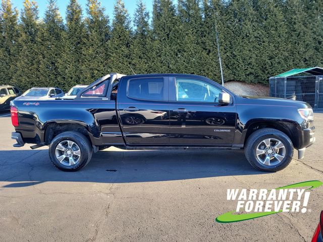 Used 2019 Chevrolet Colorado W/T w/ WT Convenience Package image 8