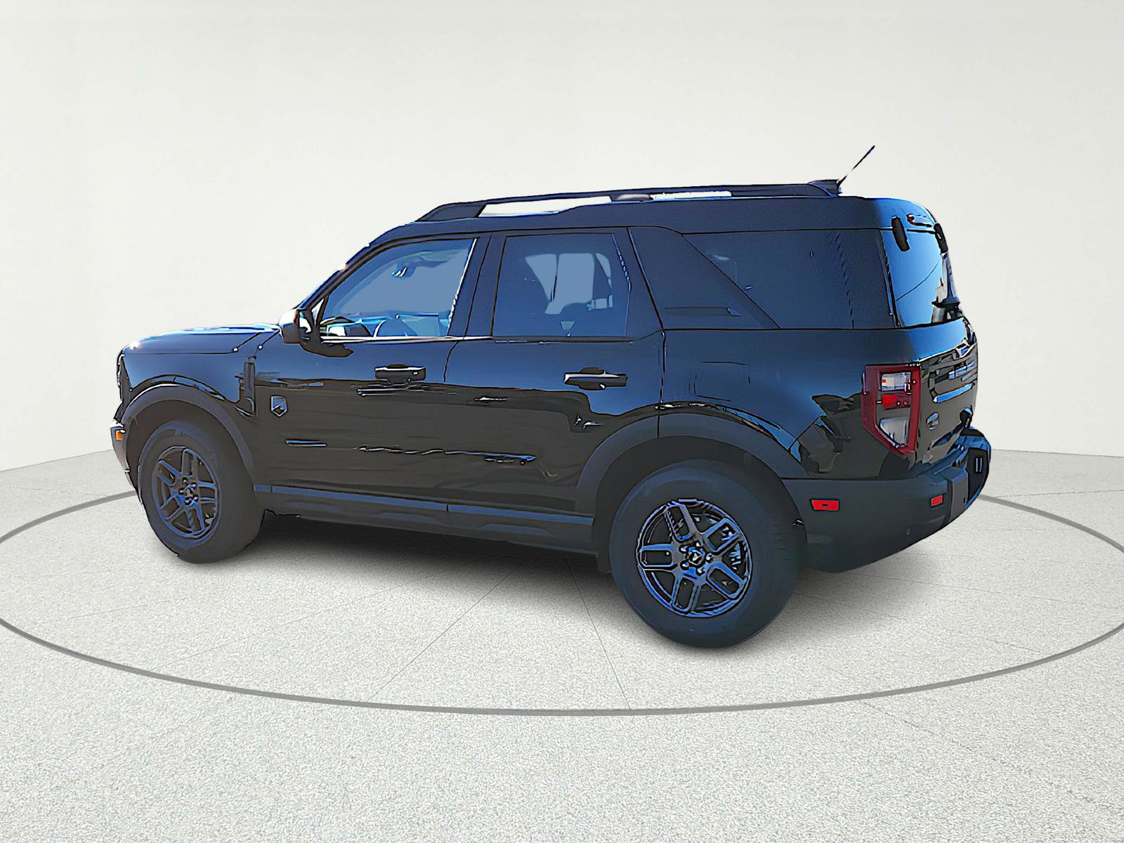 New 2025 Ford Bronco Sport Big Bend image 5