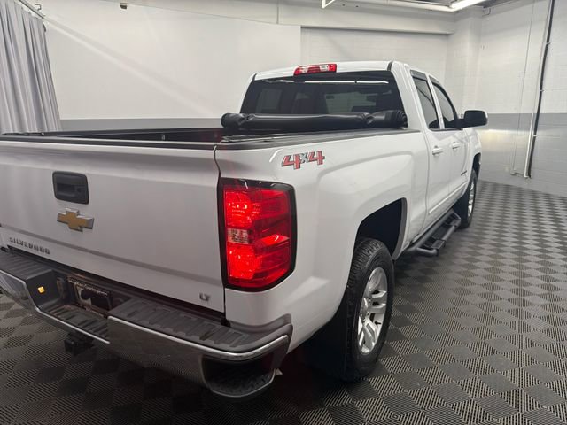 Used 2018 Chevrolet Silverado 1500 LT w/ All Star Edition AWD/4WD image 8