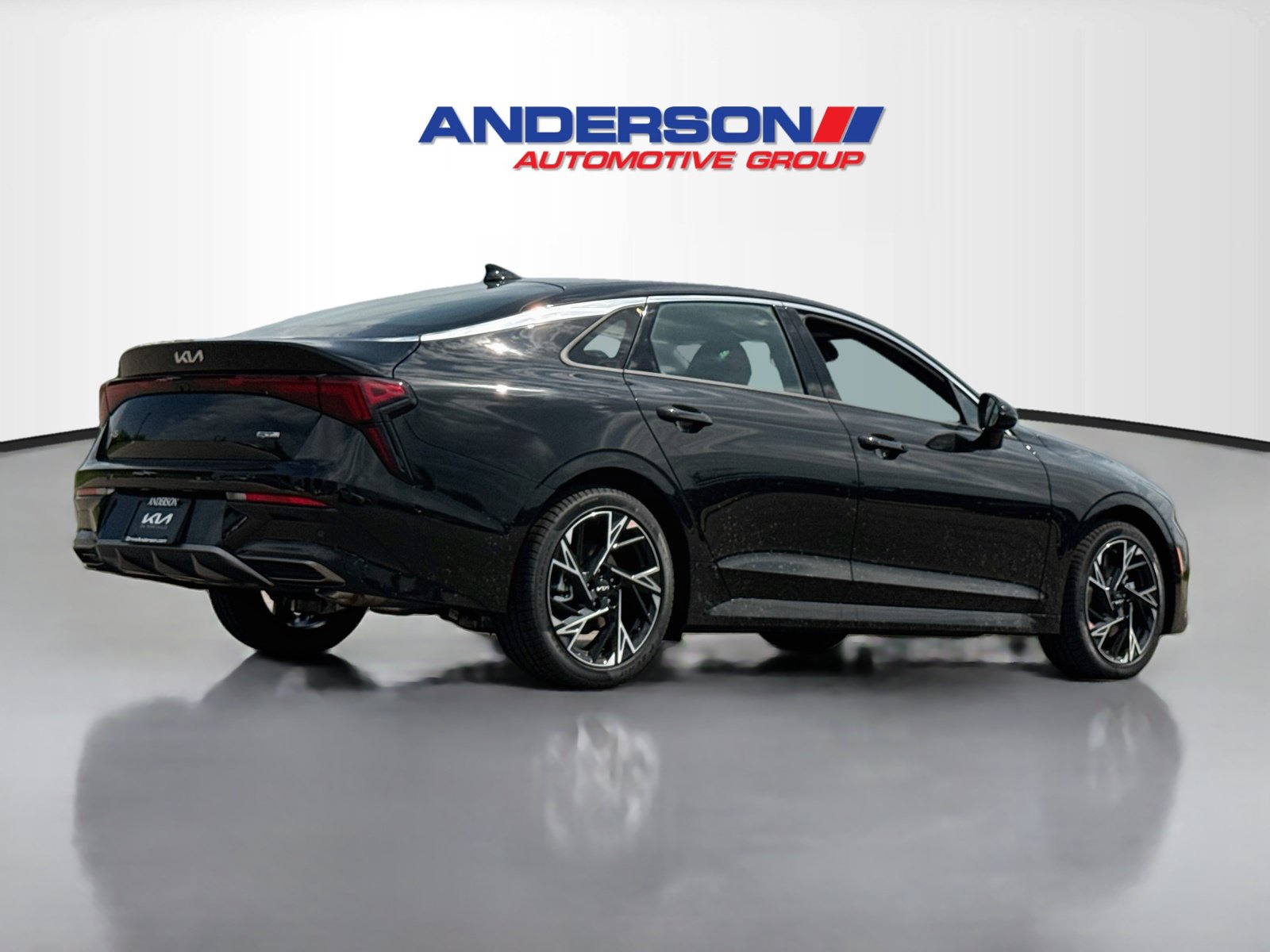 New 2026 Kia K5 GT-Line AWD/4WD image 2