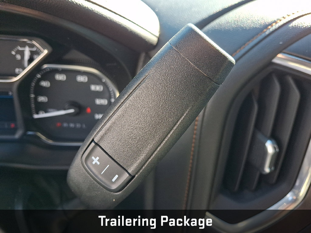 Used 2021 GMC Sierra 1500 AT4 w/ AT4 Preferred Package AWD/4WD image 19