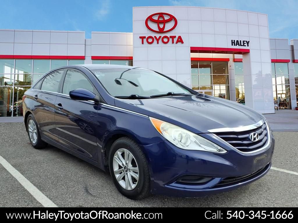 Used 2012 Hyundai Sonata GLS w/ Popular Equipment Pkg