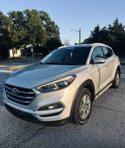Used 2018 Hyundai Tucson SEL