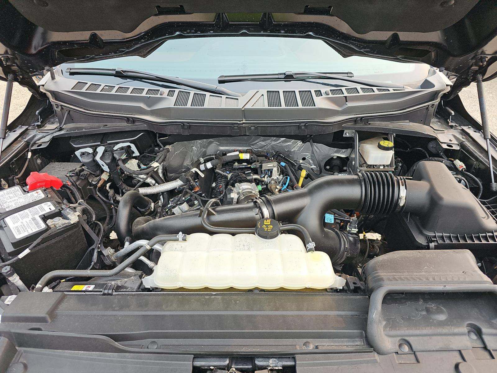 Used 2023 Ford F150 Lariat w/ Equipment Group 502A High AWD/4WD image 20