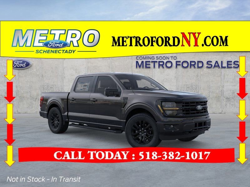 New 2026 Ford F150 XLT AWD/4WD image 1
