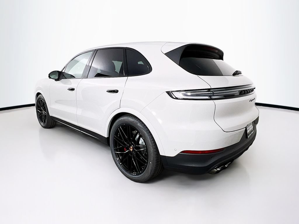 New 2026 Porsche Cayenne S AWD/4WD image 3