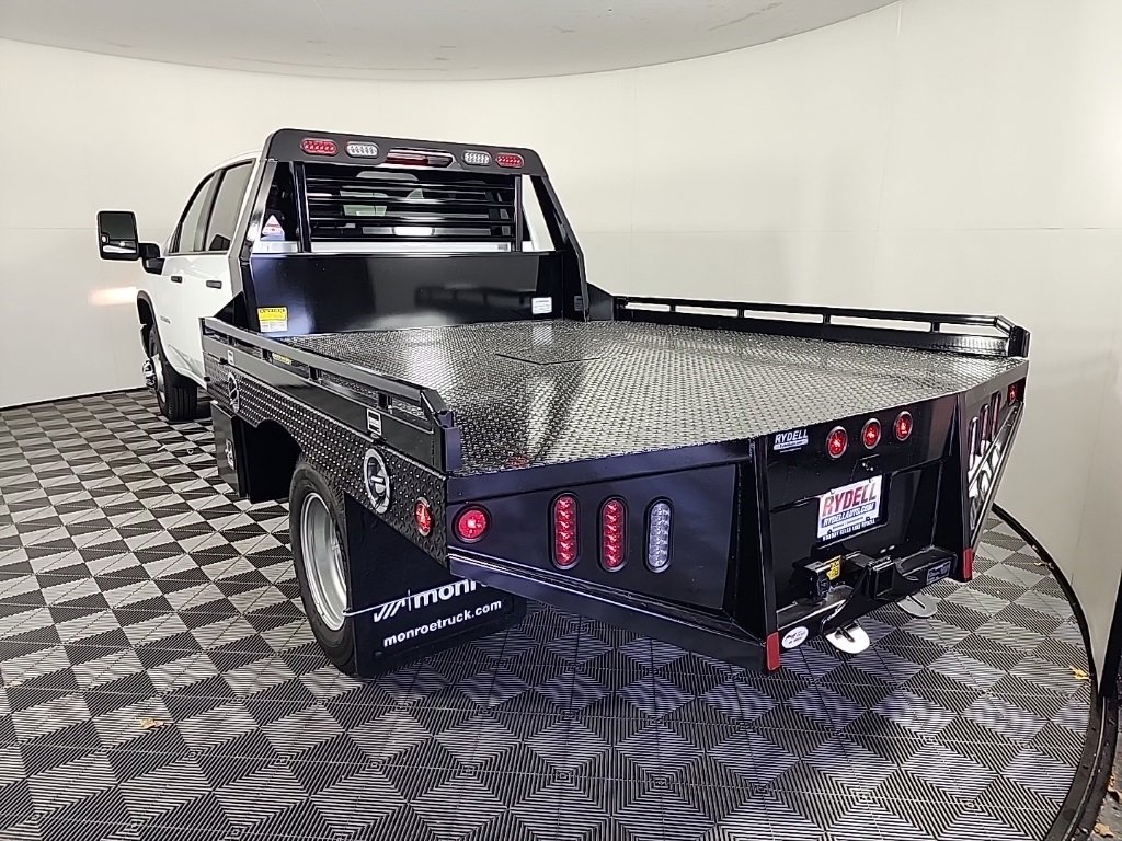 New 2025 Chevrolet Silverado 3500 W/T w/ WT Convenience Package image 8