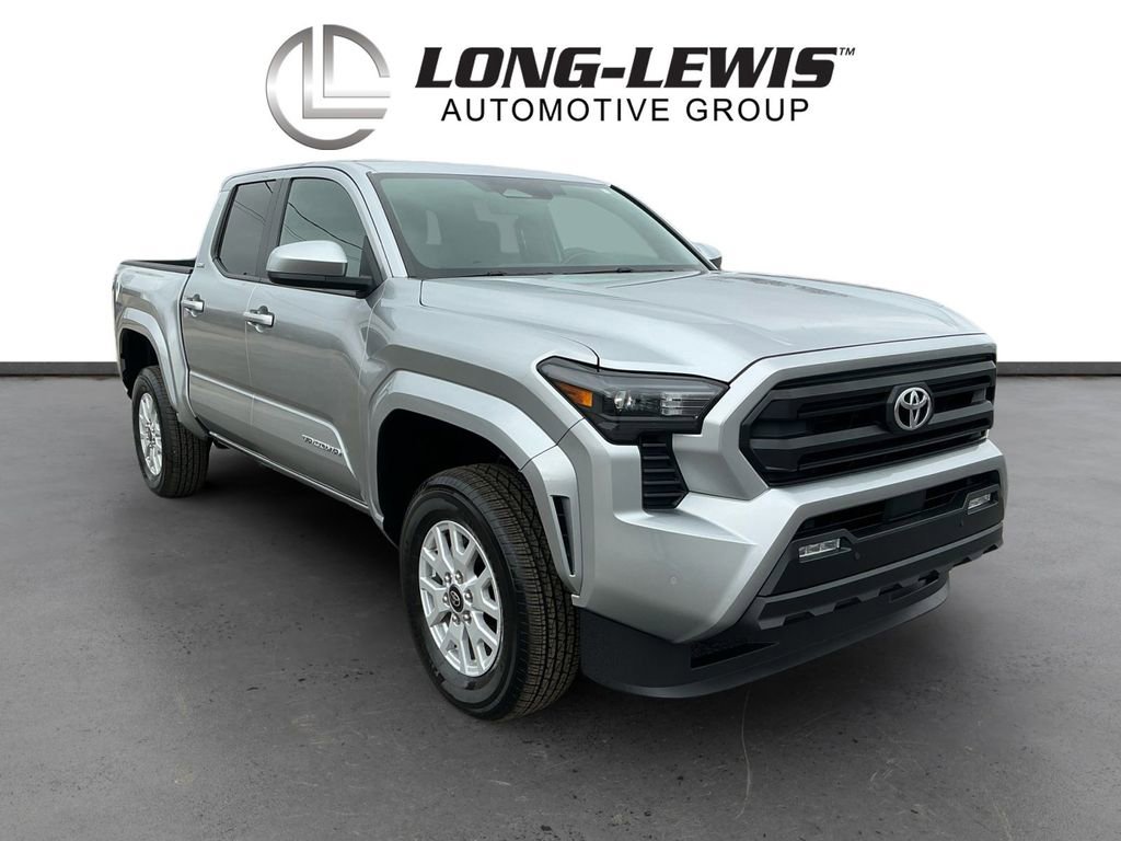 Used 2024 Toyota Tacoma SR5 w/ SR5 Upgrade Package image 10