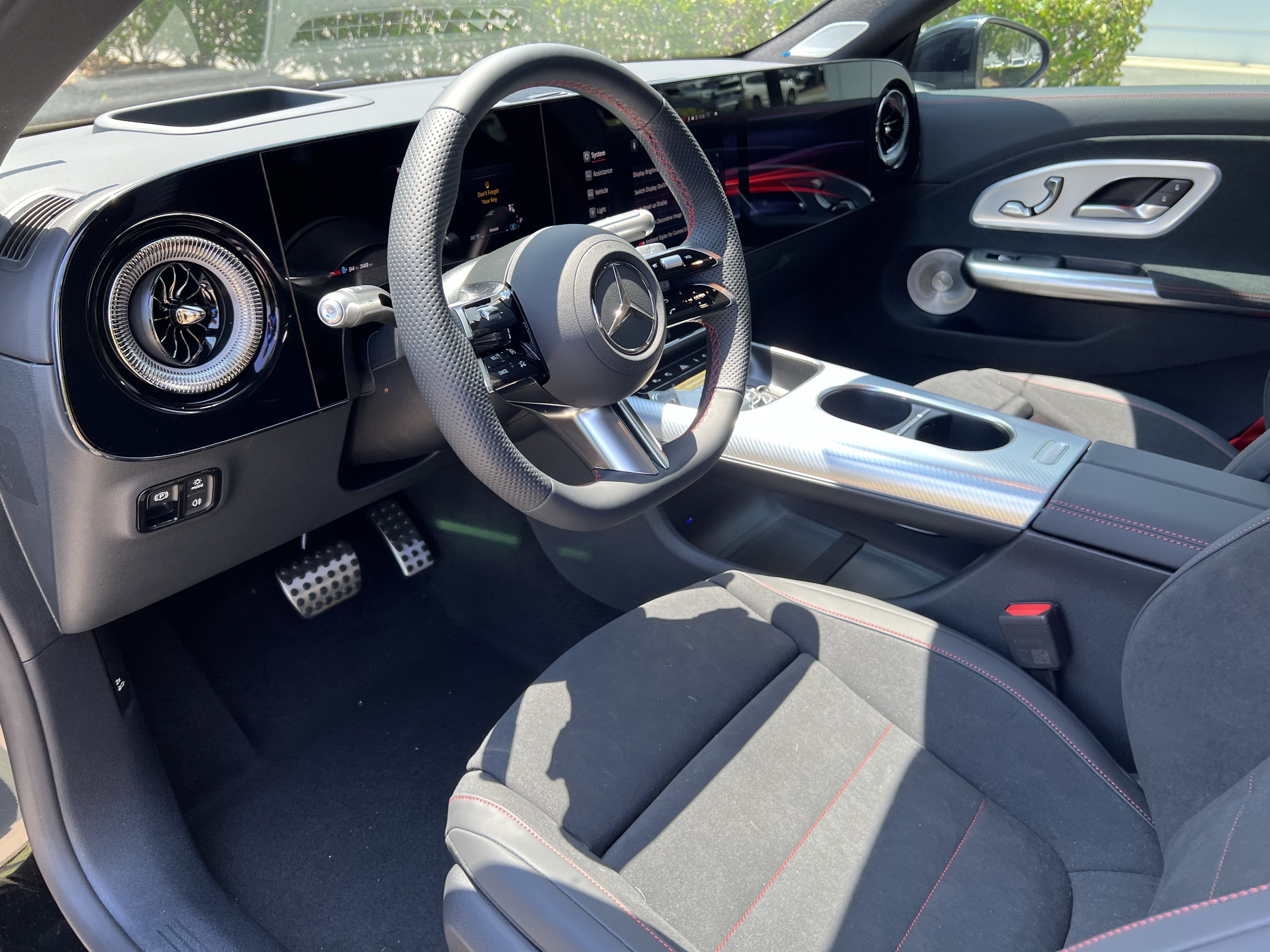 New 2027 Mercedes-Benz CLA 250+ image 16