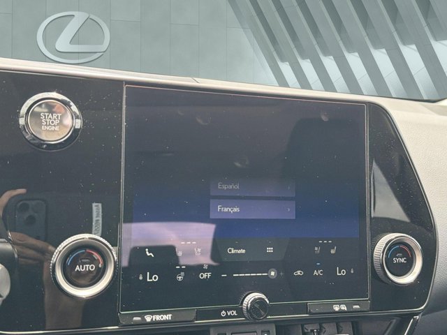 Certified 2026 Lexus NX 350 AWD w/ Accessory Package (Z2) image 20