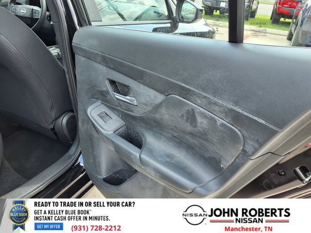 Certified 2026 Nissan Sentra S w/ Floor Mat Package FWD image 18