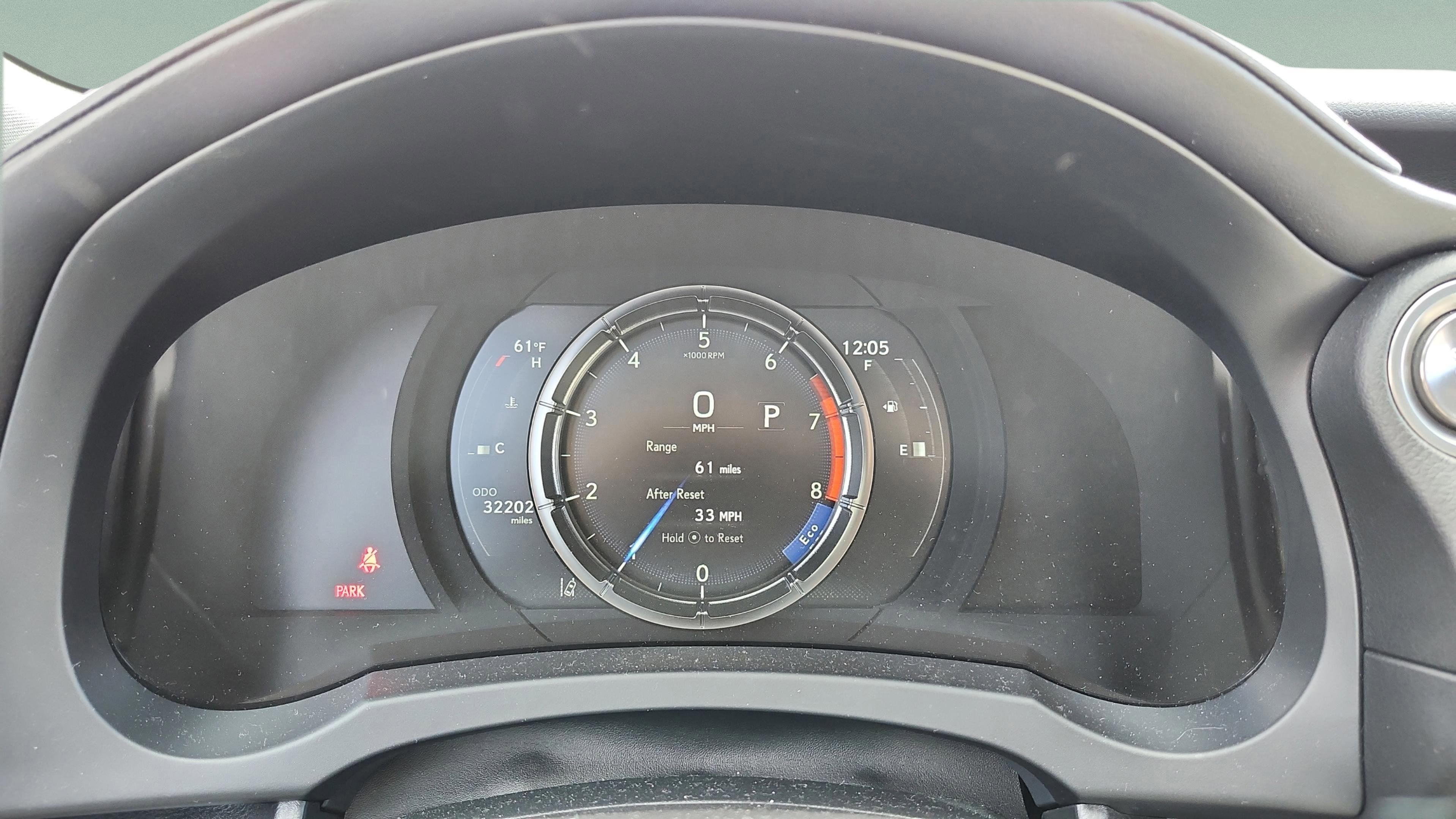 Certified 2021 Lexus IS 350 F Sport w/ Accessory Package image 23