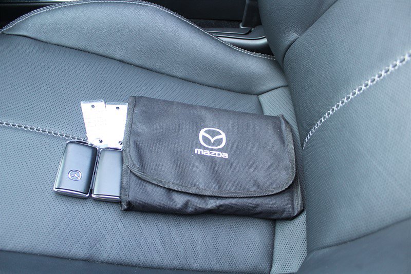 Used 2022 MAZDA MX-5 Miata Grand Touring RWD image 22