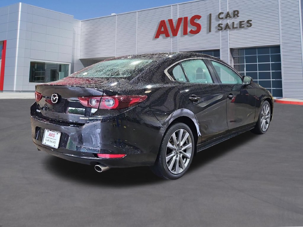 Used 2025 MAZDA MAZDA3 s FWD image 6
