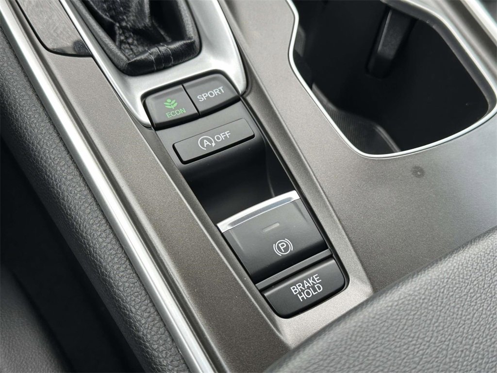 Certified 2022 Honda Accord Sport image 29
