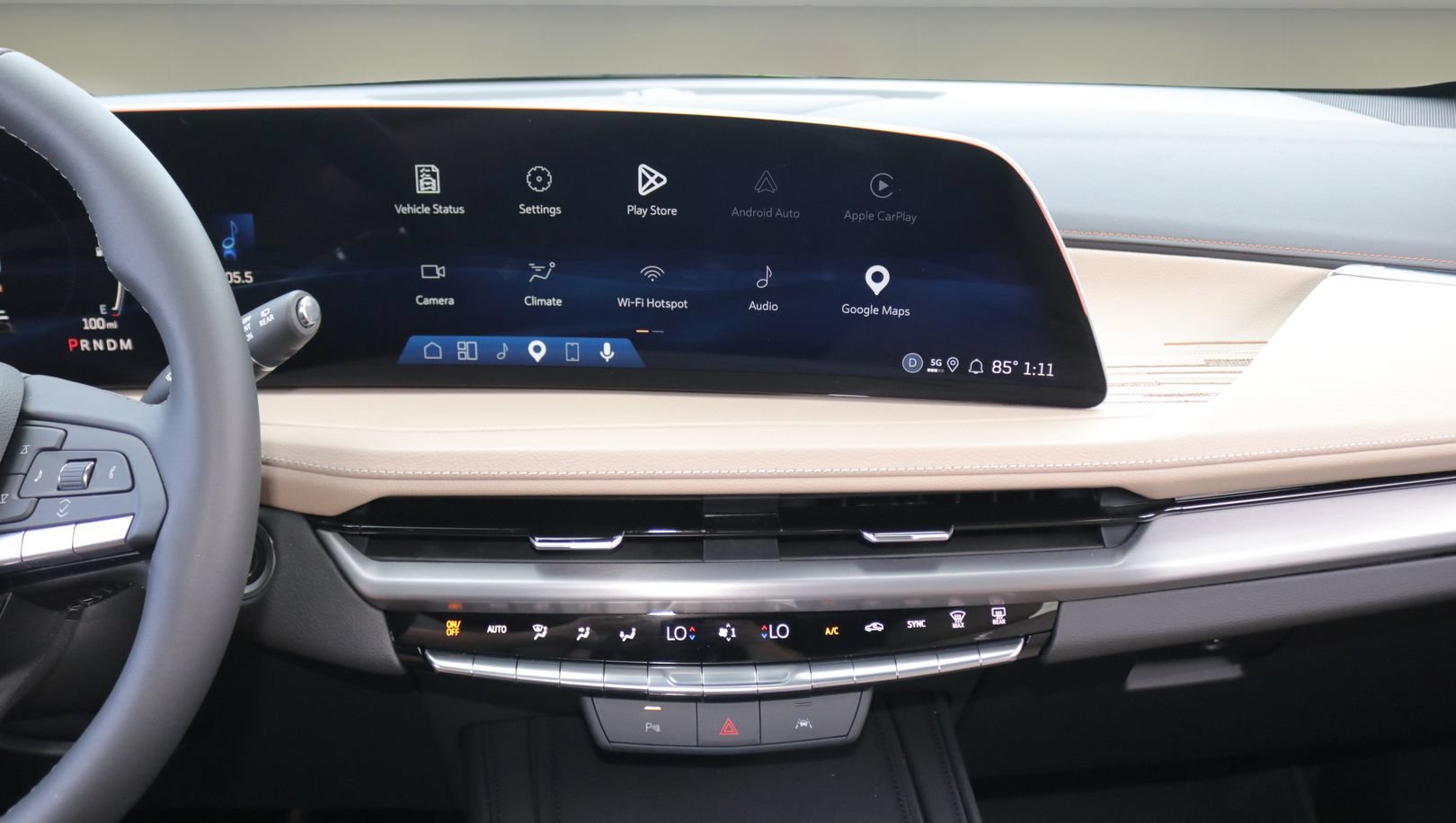 Certified 2025 Cadillac XT4 Premium Luxury FWD image 24