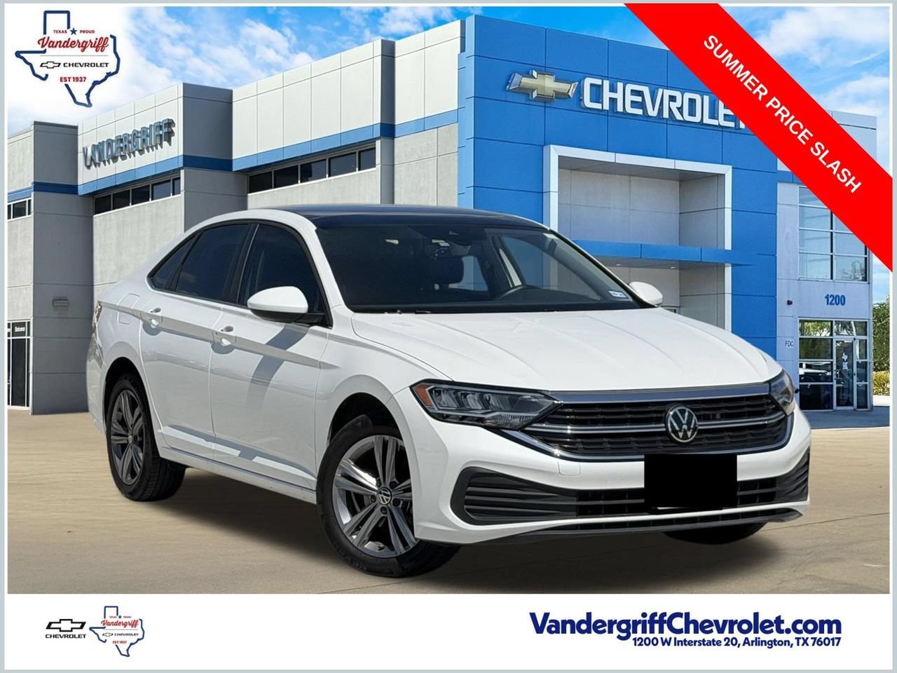 Used 2024 Volkswagen Jetta SE