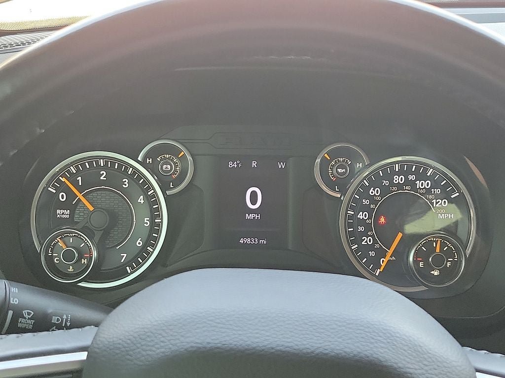 Used 2020 RAM 1500 Big Horn RWD image 19