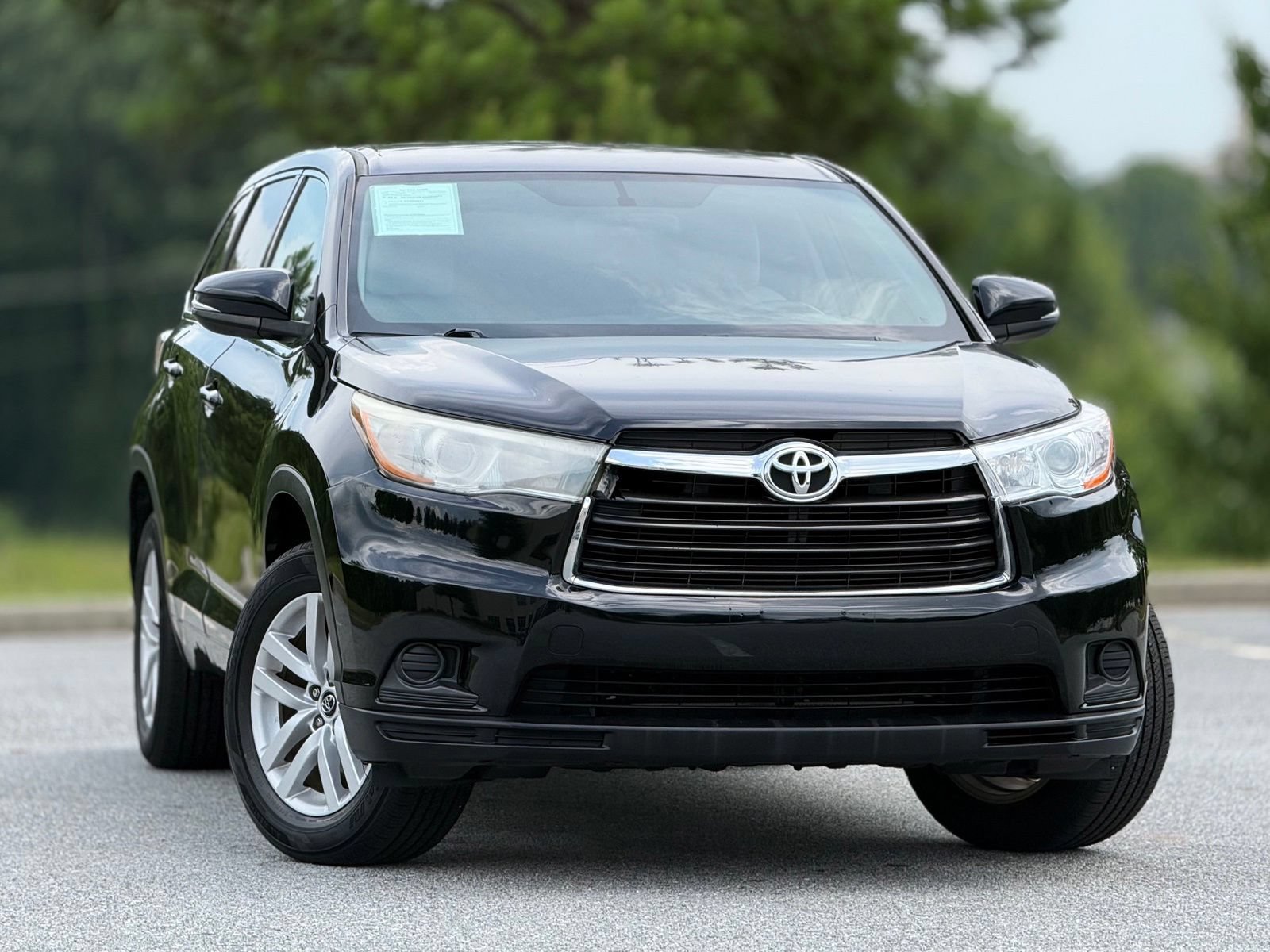 Used 2016 Toyota Highlander LE FWD image 4