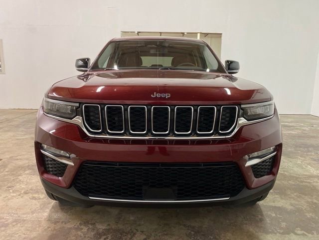 Used 2022 Jeep Grand Cherokee Limited 4xe AWD/4WD image 8
