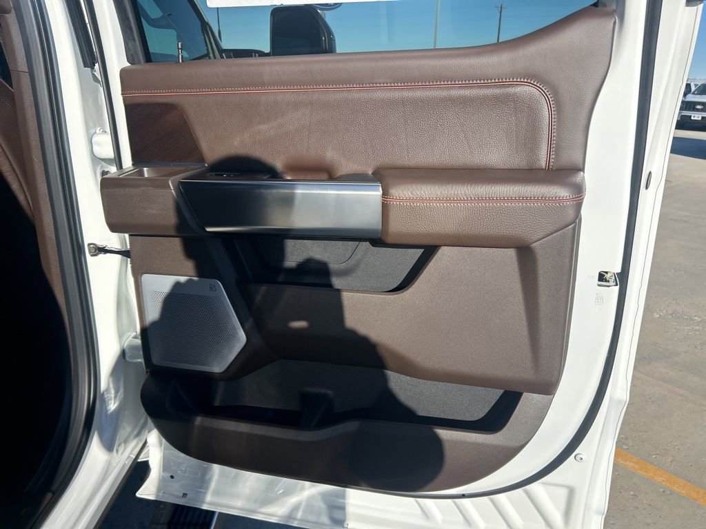 New 2026 Ford F250 King Ranch image 13