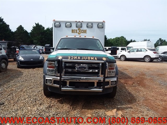 Used 2008 Ford F450 XLT image 6