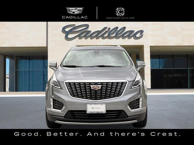 Certified 2024 Cadillac XT5 Premium Luxury FWD image 12
