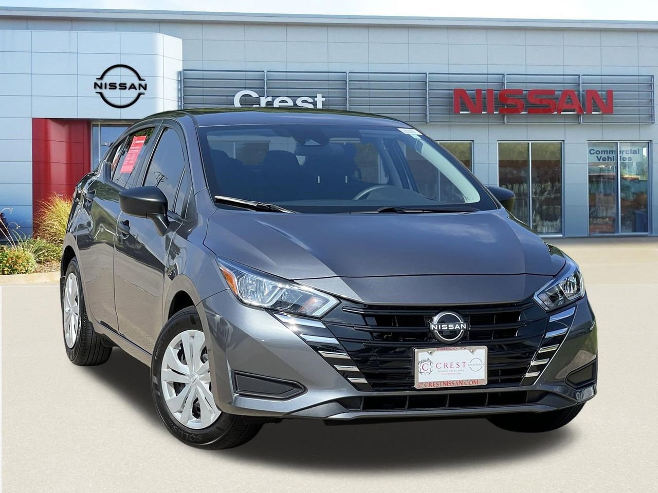 Used 2024 Nissan Versa S image 1