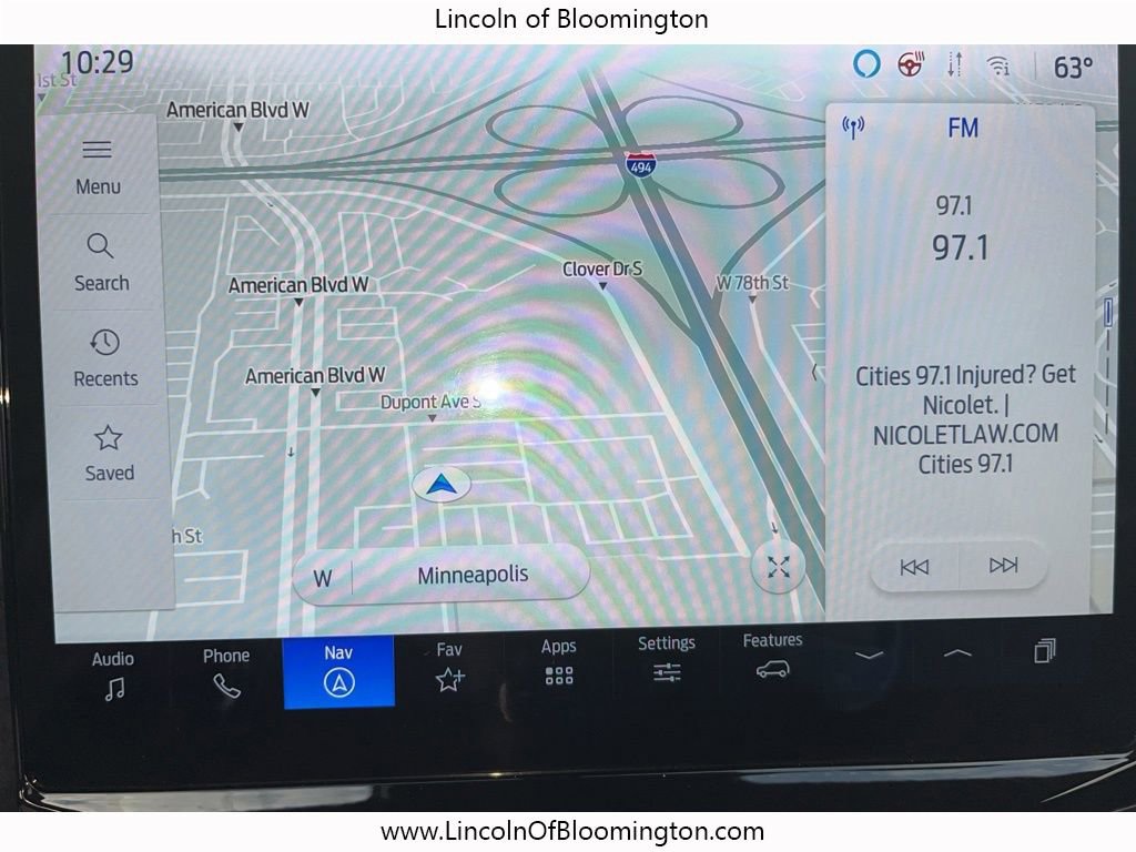 Used 2022 Ford Expedition Max Limited image 34