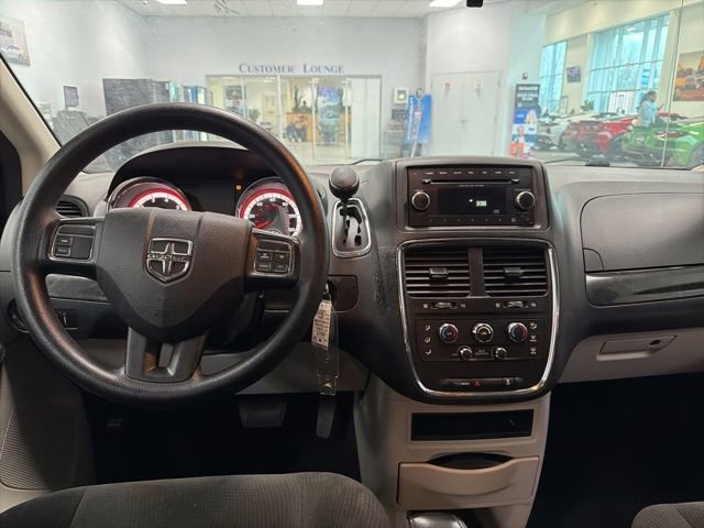 Used 2016 Dodge Grand Caravan SE w/ Quick Order Package 29E SE FWD image 20