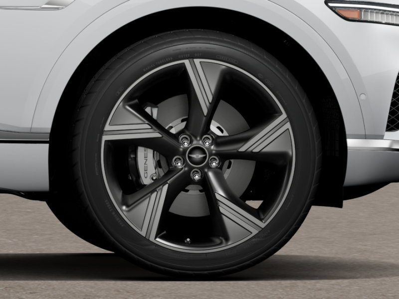 New 2026 Genesis GV80 3.5T Prestige AWD/4WD image 8