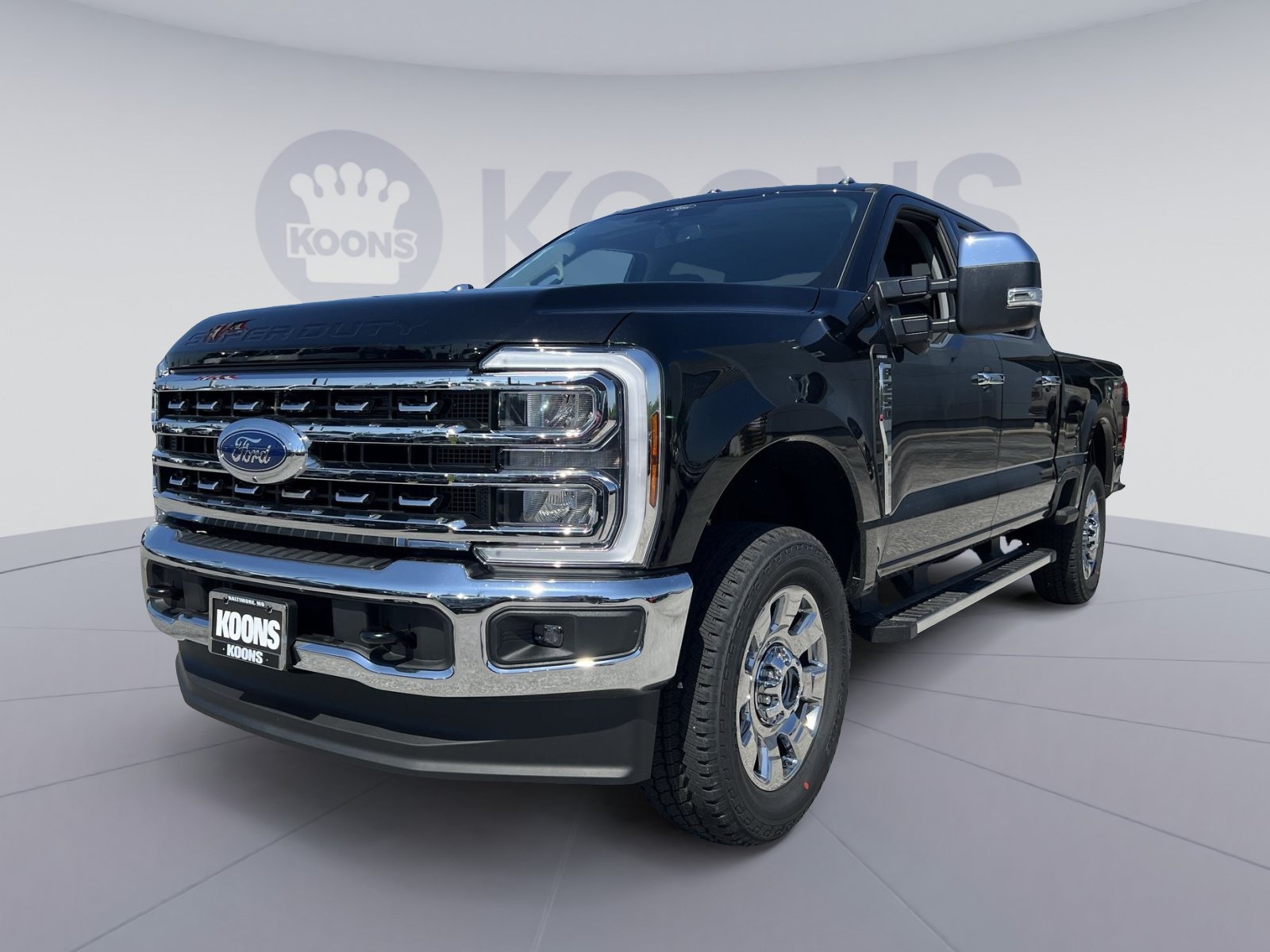 New 2026 Ford F250 Lariat w/ Chrome Package